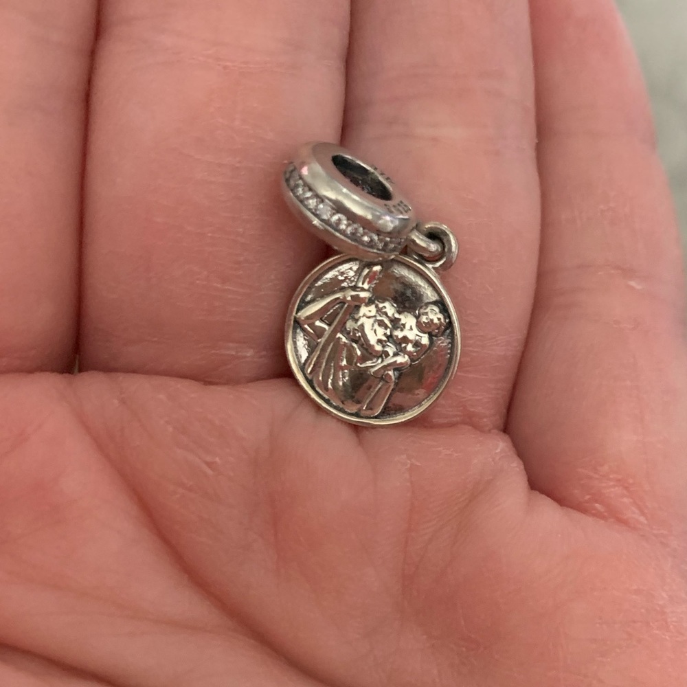 Saint Christopher Pandora Charm